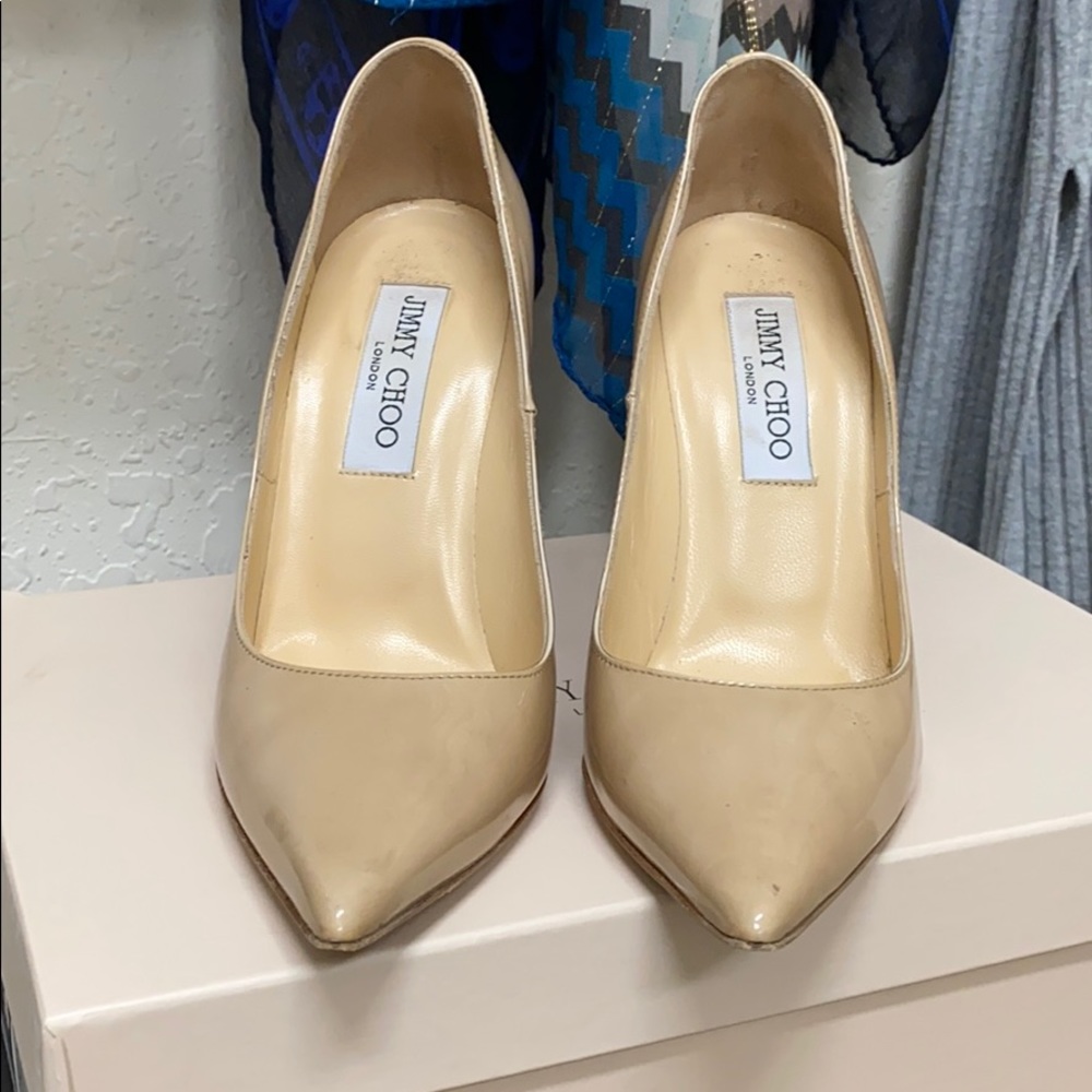 Jimmy Choo Pumps